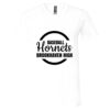 Bella Canvas Unisex Jersey Short-Sleeve V-Neck T-Shirt Thumbnail