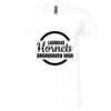 Bella Canvas Unisex Jersey Short-Sleeve V-Neck T-Shirt Thumbnail