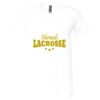 Bella Canvas Unisex Jersey Short-Sleeve V-Neck T-Shirt Thumbnail