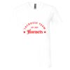 Bella Canvas Unisex Jersey Short-Sleeve V-Neck T-Shirt Thumbnail