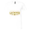 Bella Canvas Unisex Jersey Short-Sleeve V-Neck T-Shirt Thumbnail