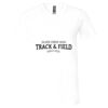 Bella Canvas Unisex Jersey Short-Sleeve V-Neck T-Shirt Thumbnail