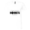 Bella Canvas Unisex Jersey Short-Sleeve V-Neck T-Shirt Thumbnail