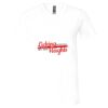Bella Canvas Unisex Jersey Short-Sleeve V-Neck T-Shirt Thumbnail