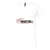 Bella Canvas Unisex Jersey Short-Sleeve V-Neck T-Shirt Thumbnail