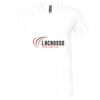 Bella Canvas Unisex Jersey Short-Sleeve V-Neck T-Shirt Thumbnail