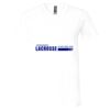 Bella Canvas Unisex Jersey Short-Sleeve V-Neck T-Shirt Thumbnail
