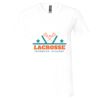 Bella Canvas Unisex Jersey Short-Sleeve V-Neck T-Shirt Thumbnail