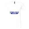 Bella Canvas Unisex Jersey Short-Sleeve V-Neck T-Shirt Thumbnail