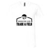 Bella Canvas Unisex Jersey Short-Sleeve V-Neck T-Shirt Thumbnail