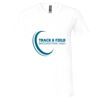 Bella Canvas Unisex Jersey Short-Sleeve V-Neck T-Shirt Thumbnail