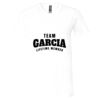 Bella Canvas Unisex Jersey Short-Sleeve V-Neck T-Shirt Thumbnail