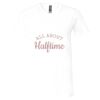 Bella Canvas Unisex Jersey Short-Sleeve V-Neck T-Shirt Thumbnail