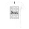 Bella Canvas Unisex Jersey Short-Sleeve V-Neck T-Shirt Thumbnail