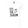 Bella Canvas Unisex Jersey Short-Sleeve V-Neck T-Shirt Thumbnail