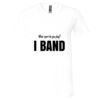 Bella Canvas Unisex Jersey Short-Sleeve V-Neck T-Shirt Thumbnail