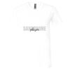 Bella Canvas Unisex Jersey Short-Sleeve V-Neck T-Shirt Thumbnail