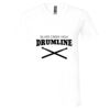 Bella Canvas Unisex Jersey Short-Sleeve V-Neck T-Shirt Thumbnail