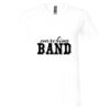 Bella Canvas Unisex Jersey Short-Sleeve V-Neck T-Shirt Thumbnail