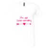Bella Canvas Unisex Jersey Short-Sleeve V-Neck T-Shirt Thumbnail