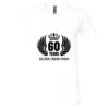 Bella Canvas Unisex Jersey Short-Sleeve V-Neck T-Shirt Thumbnail