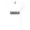Bella Canvas Unisex Jersey Short-Sleeve V-Neck T-Shirt Thumbnail