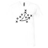 Bella Canvas Unisex Jersey Short-Sleeve V-Neck T-Shirt Thumbnail