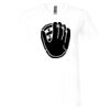 Bella Canvas Unisex Jersey Short-Sleeve V-Neck T-Shirt Thumbnail