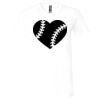 Bella Canvas Unisex Jersey Short-Sleeve V-Neck T-Shirt Thumbnail