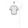 Bella Canvas Unisex Jersey Short-Sleeve V-Neck T-Shirt Thumbnail