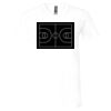 Bella Canvas Unisex Jersey Short-Sleeve V-Neck T-Shirt Thumbnail