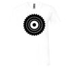 Bella Canvas Unisex Jersey Short-Sleeve V-Neck T-Shirt Thumbnail