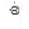 Bella Canvas Unisex Jersey Short-Sleeve V-Neck T-Shirt Thumbnail