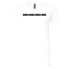 Bella Canvas Unisex Jersey Short-Sleeve V-Neck T-Shirt Thumbnail