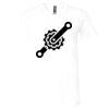 Bella Canvas Unisex Jersey Short-Sleeve V-Neck T-Shirt Thumbnail