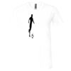 Bella Canvas Unisex Jersey Short-Sleeve V-Neck T-Shirt Thumbnail