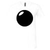 Bella Canvas Unisex Jersey Short-Sleeve V-Neck T-Shirt Thumbnail