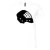 Bella Canvas Unisex Jersey Short-Sleeve V-Neck T-Shirt Thumbnail