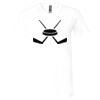 Bella Canvas Unisex Jersey Short-Sleeve V-Neck T-Shirt Thumbnail