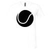 Bella Canvas Unisex Jersey Short-Sleeve V-Neck T-Shirt Thumbnail