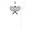 Bella Canvas Unisex Jersey Short-Sleeve V-Neck T-Shirt Thumbnail
