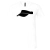 Bella Canvas Unisex Jersey Short-Sleeve V-Neck T-Shirt Thumbnail
