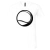 Bella Canvas Unisex Jersey Short-Sleeve V-Neck T-Shirt Thumbnail