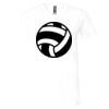 Bella Canvas Unisex Jersey Short-Sleeve V-Neck T-Shirt Thumbnail