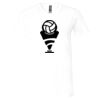 Bella Canvas Unisex Jersey Short-Sleeve V-Neck T-Shirt Thumbnail