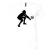 Bella Canvas Unisex Jersey Short-Sleeve V-Neck T-Shirt Thumbnail