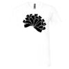 Bella Canvas Unisex Jersey Short-Sleeve V-Neck T-Shirt Thumbnail