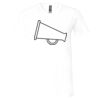 Bella Canvas Unisex Jersey Short-Sleeve V-Neck T-Shirt Thumbnail