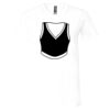 Bella Canvas Unisex Jersey Short-Sleeve V-Neck T-Shirt Thumbnail