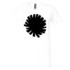 Bella Canvas Unisex Jersey Short-Sleeve V-Neck T-Shirt Thumbnail